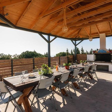 Alonaki Apartments Agios Leon Dış mekan fotoğraf