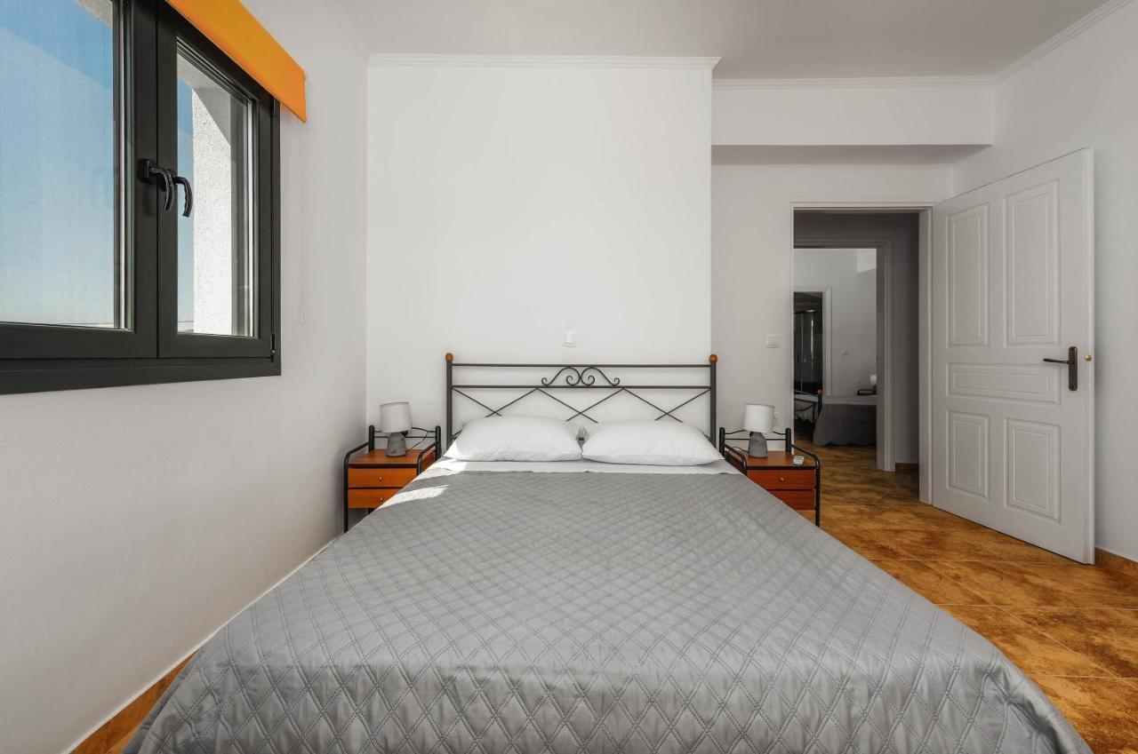 Alonaki Apartments Agios Leon Dış mekan fotoğraf