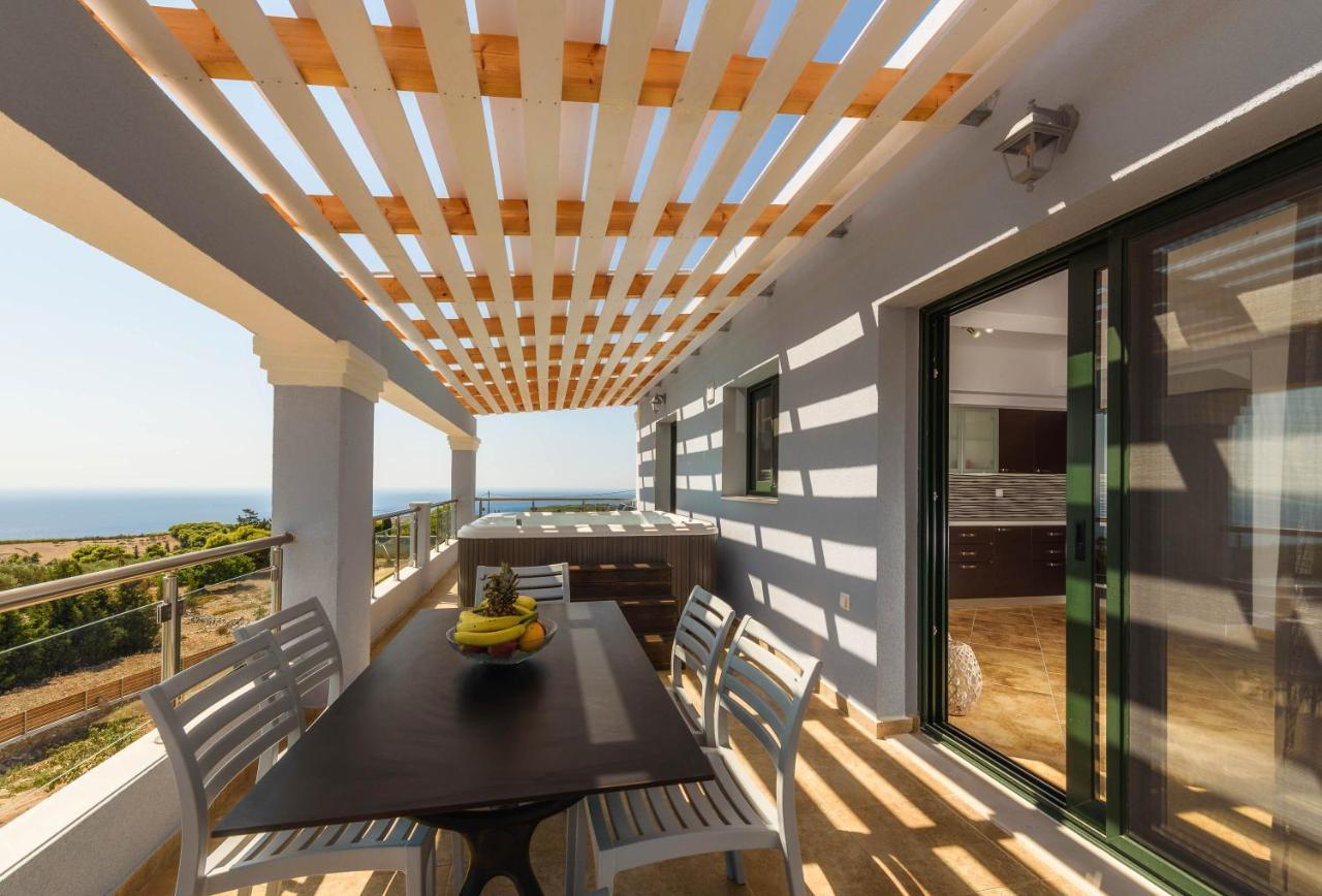 Alonaki Apartments Agios Leon Dış mekan fotoğraf