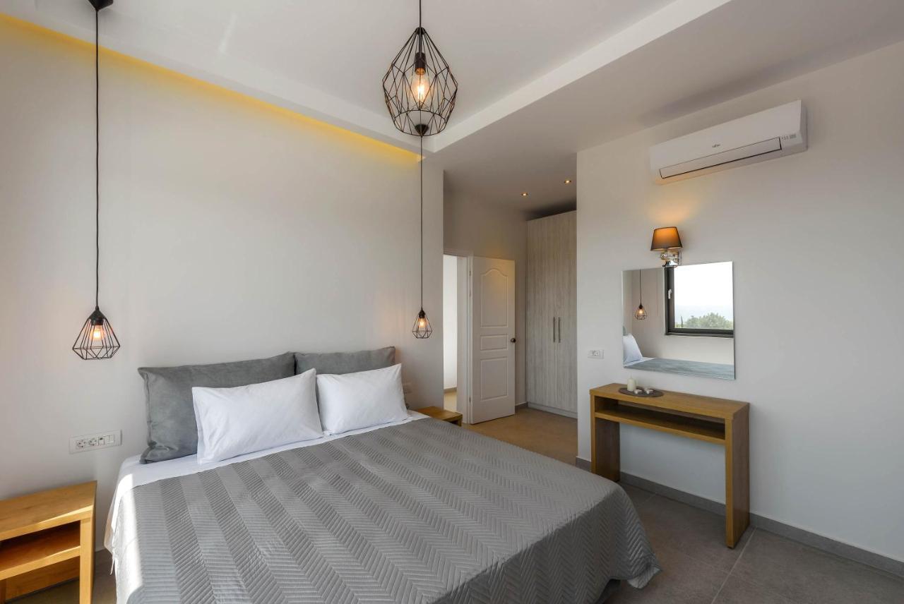 Alonaki Apartments Agios Leon Dış mekan fotoğraf