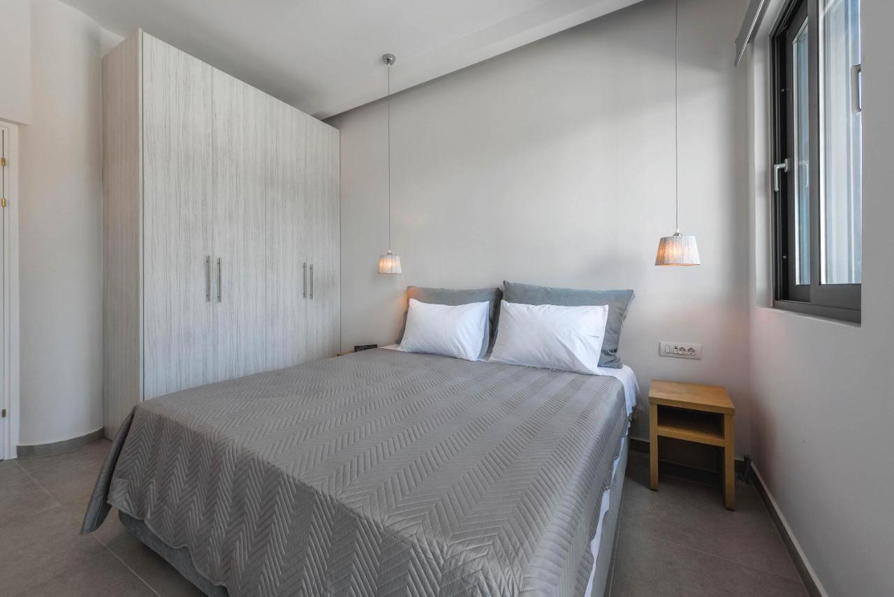 Alonaki Apartments Agios Leon Dış mekan fotoğraf