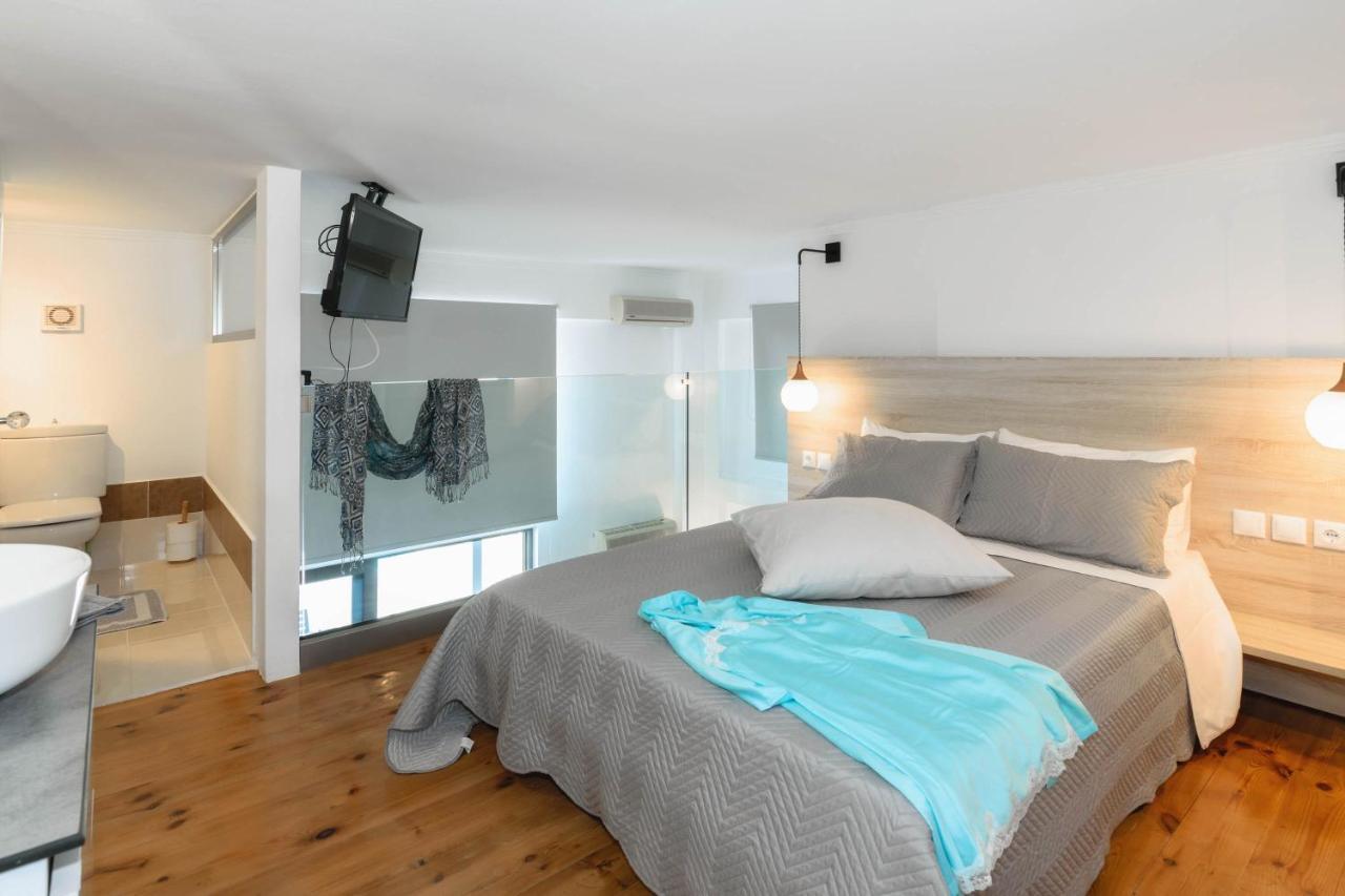 Alonaki Apartments Agios Leon Dış mekan fotoğraf