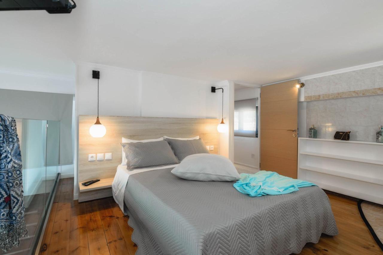Alonaki Apartments Agios Leon Dış mekan fotoğraf