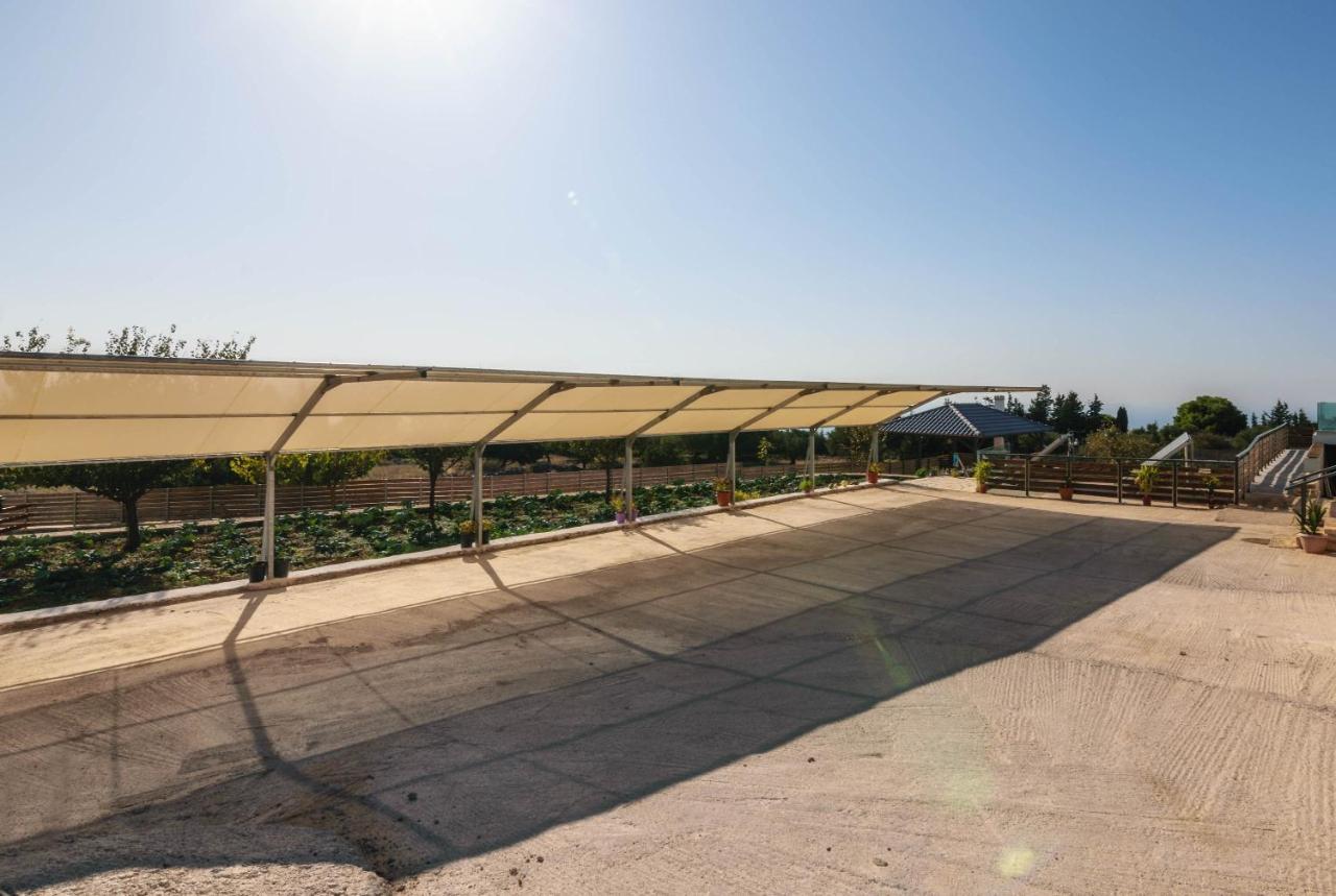 Alonaki Apartments Agios Leon Dış mekan fotoğraf